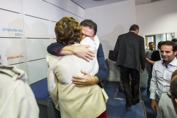 Seis alcaldías y 13 escaños de Corts cambian en la Comunitat Valenciana desde el 24-M