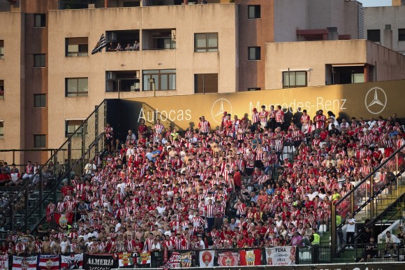 El Castellón estrenará ante el Sabadell la nuevas ubicaciones de la grada visitante y la zona de prensa