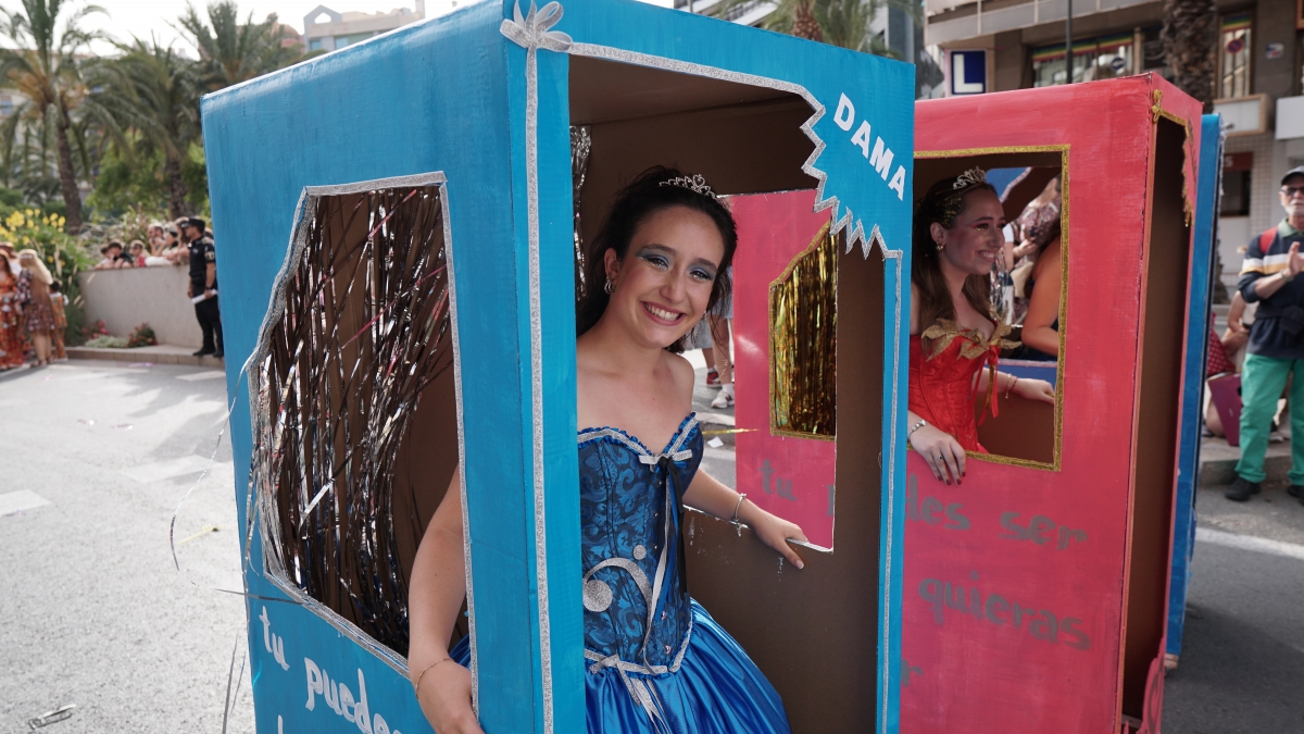 El desfile del Ninot de 2026, en imágenes