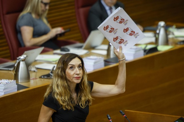 Compromís insta a Mazón a derogar la ley 
