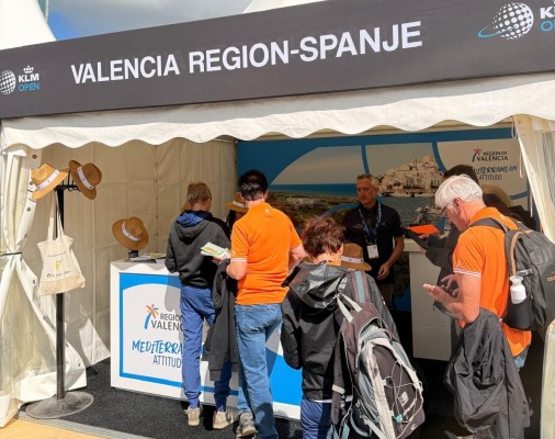 Turisme promociona la Comunitat Valenciana como destino de golf en Países Bajos