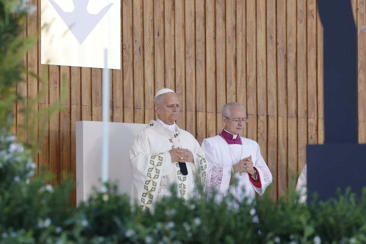 León XIV pide que la religiosidad histórica de España sea una 