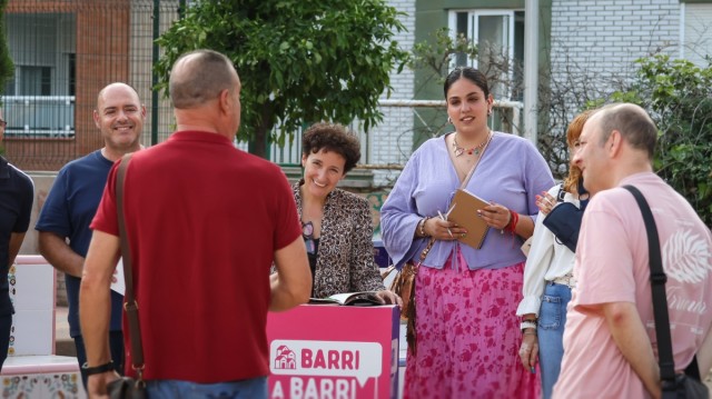 Onda activa una nueva ayuda para sufragar hasta el 90% de los gastos de las sedes de sus barrios