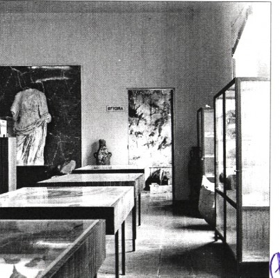 Burriana inicia la conmemoración del centenario del museo arqueológico con actividades divulgativas