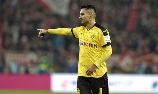Gündogan se marcha de forma inminente al Manchester City, según medios
