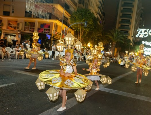 Estos son los premios del Desfile del Ninot de 2026