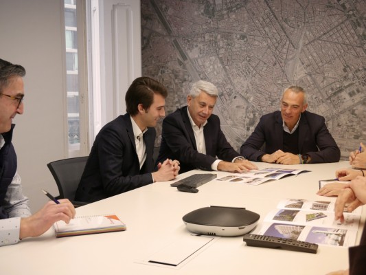 Inversión, living y nuevos polos de crecimiento: los factores detrás de la transformación de Valencia