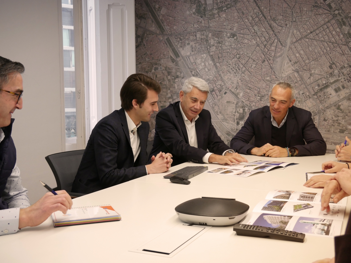 Inversión, living y nuevos polos de crecimiento: los factores detrás de la transformación de Valencia
