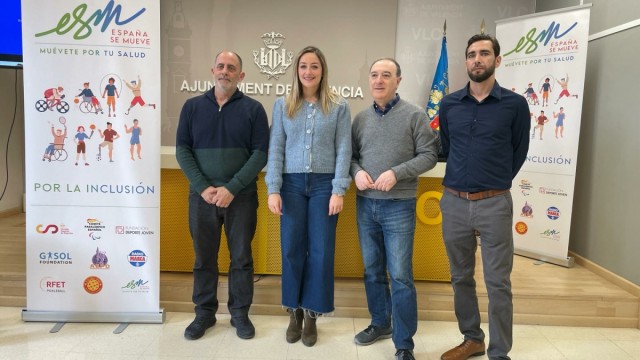 El Ayuntamiento pide al Consejo Superior de Deportes que apoye a València como sede del Mundial  