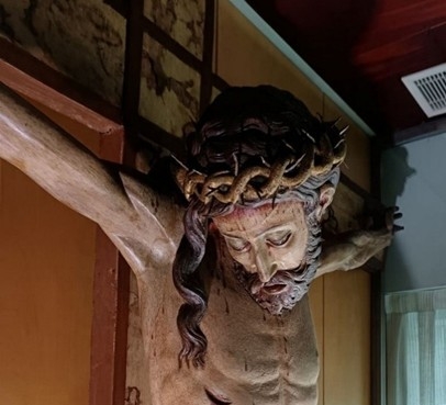 El Cristo de Zalamea de Murcia será declarado Bien Catalogado por su valor cultural