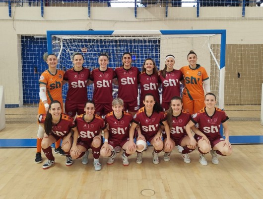 El STV Roldán cae en Melilla por 4-1 en el primer asalto de las semifinales de la Liga Iberdrola