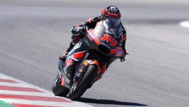 Manuel González suma su cuarto triunfo de la temporada, tercero consecutivo