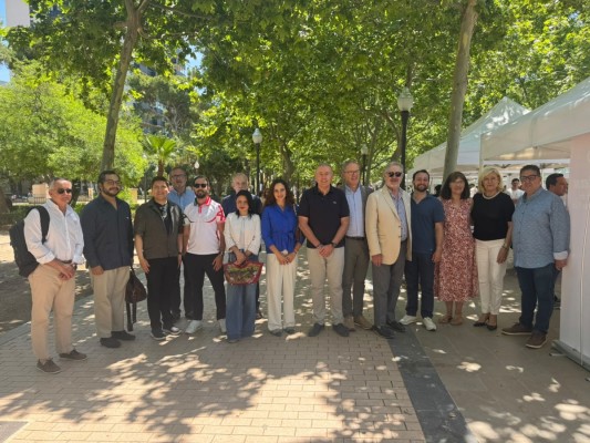 Más de 10 consulados y convivencia social: Castelló acoge una nueva jornada de la de la Mesa Consular 