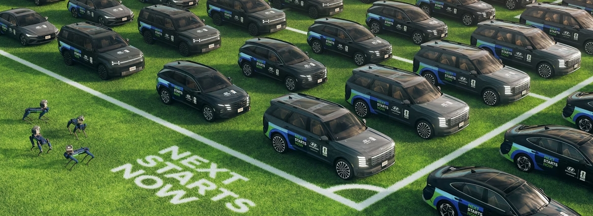 Motor | Hyundai Motor anuncia el mayor despliegue 