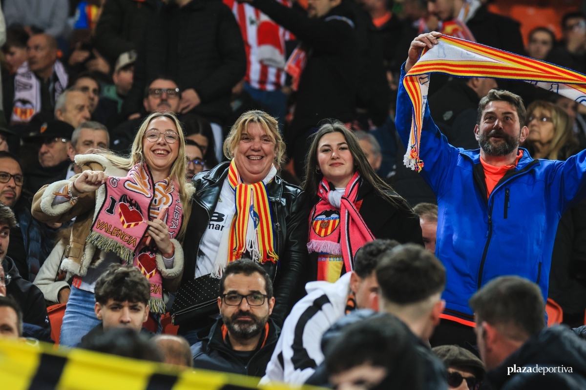 El Valencia CF mantiene el precio del abono 2026-2027, pero cambia los descuentos
