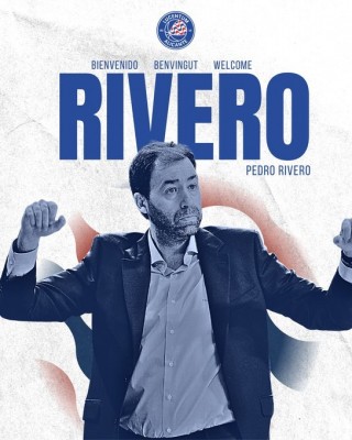 Pedro Rivero regresa al banquillo del Lucentum la próxima temporada