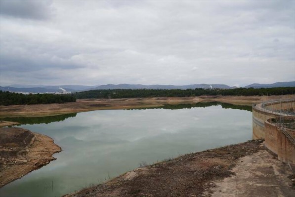 El interior de Castellón busca cómo esquivar la alerta hídrica y garantizar el agua este verano