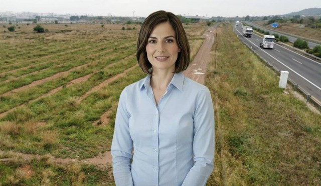 Sof-IA en un minuto: Vía libre con el diseño de los 143.000 m2 industriales junto al Peri 11 en Castelló