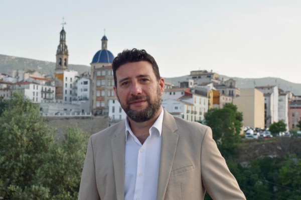 Primer candidato confirmado a la alcaldía de Alcoy: Àlex Cerradelo repetirá por Compromís