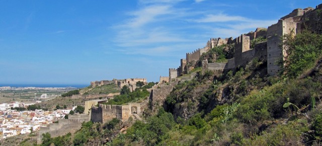 Sagunto impulsa un grupo de trabajo para la protección integral de la Montaña del Castillo