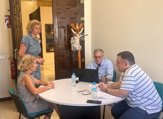 Murcia busca el consejo de expertos y voces autorizadas para definir su Plan General Municipal de Ordenación 