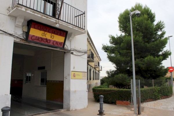 Nules suma casi 20 años reclamando la reforma del cuartel de la Guardia Civil con la mirada en el negativo precedente de Onda