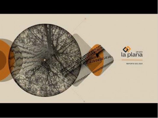 Grupo La Plana presenta su Reporte ESG 2025