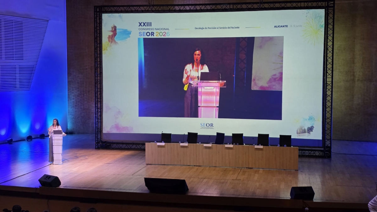 El Hospital Quirónsalud Torrevieja participa en el XXIII Congreso Nacional de la Sociedad Española de Oncología Radioterápica