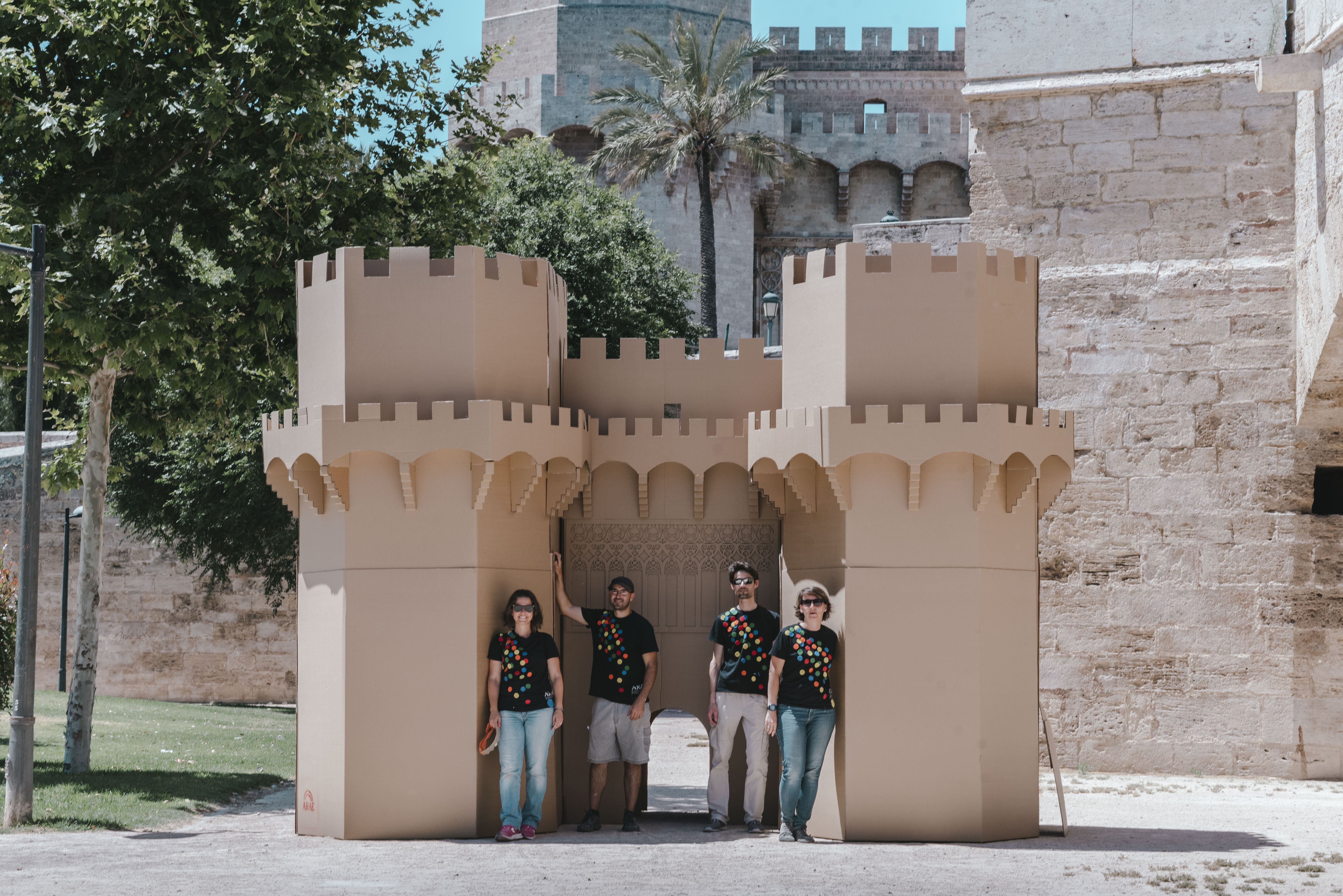 De mosaicos y cartones: aprendernos a través del patrimonio
