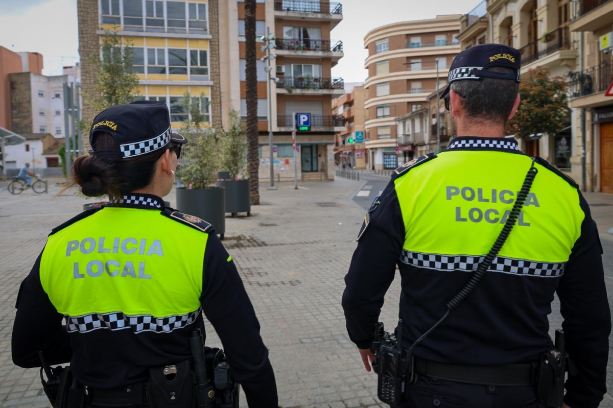 Comarca y empresa | Torrent reduce la criminalidad un 3,2% e