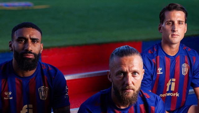 
El Eldense de Dani Ponz busca buenas sensaciones este domingo ante el Sunderland