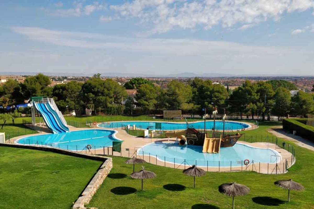 Tentegorra abre el próximo lunes sus piscinas con entradas de hasta un 75% más baratas que hace tres años