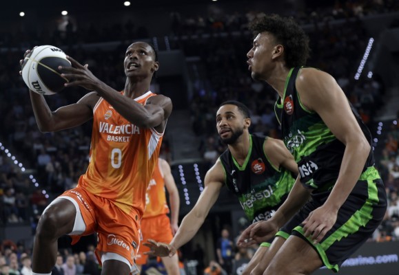 Valencia Basket se reencuentra 23 años después en un ‘playoff’ con el Joventut