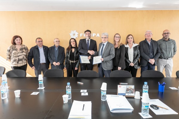 
Alicante avanza en la eficiencia energética de Aguamarga con 13 empresas en la fase de concurso