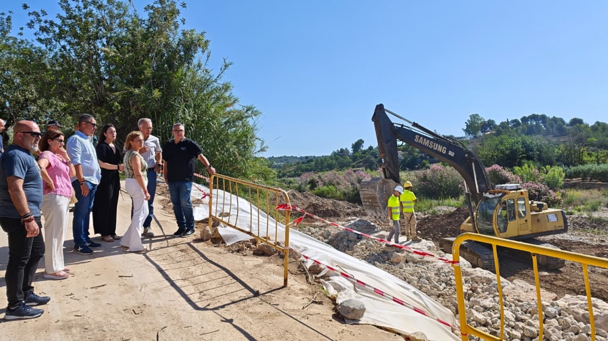 Comarca y empresa | El Gobierno destina 6 millones a recuper