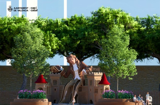 El segundo parque de Gulliver se abrirá a principios de 2027