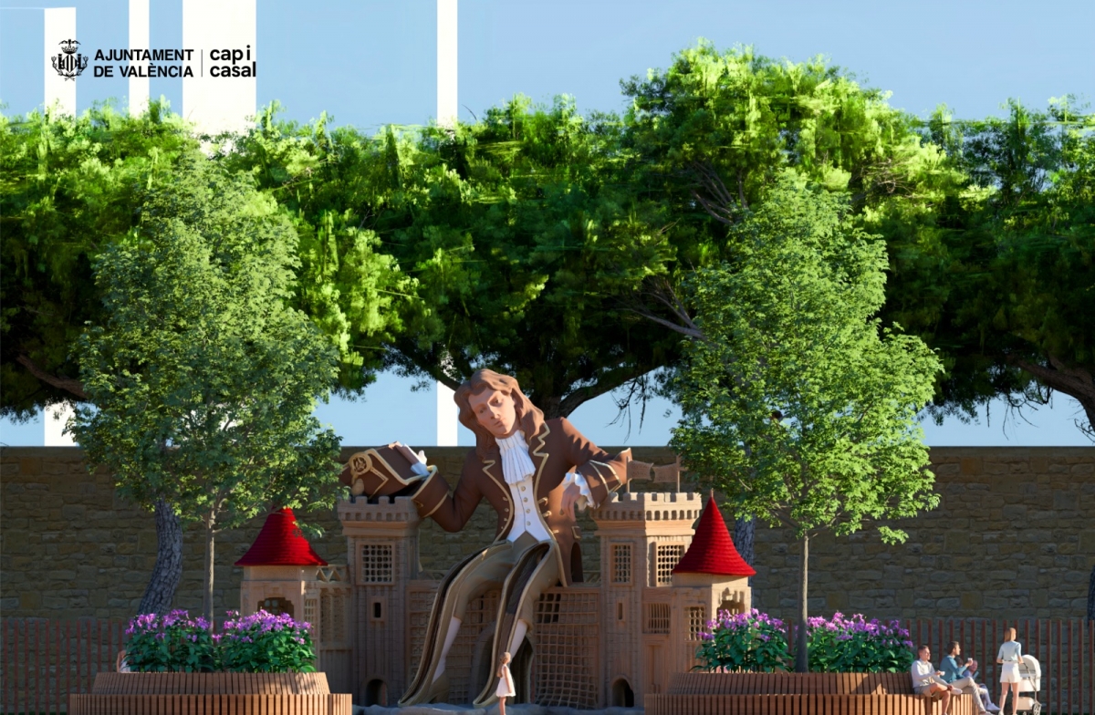 El segundo parque de Gulliver prevé abrir a principios de 2027