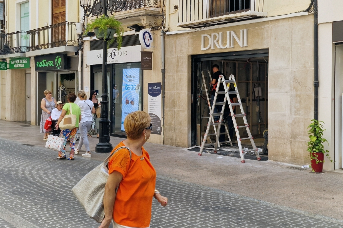 De Papas García y El Niño a Macián: un mapa interactivo rescata los comercios históricos y la 'venta a la porta' de Castelló