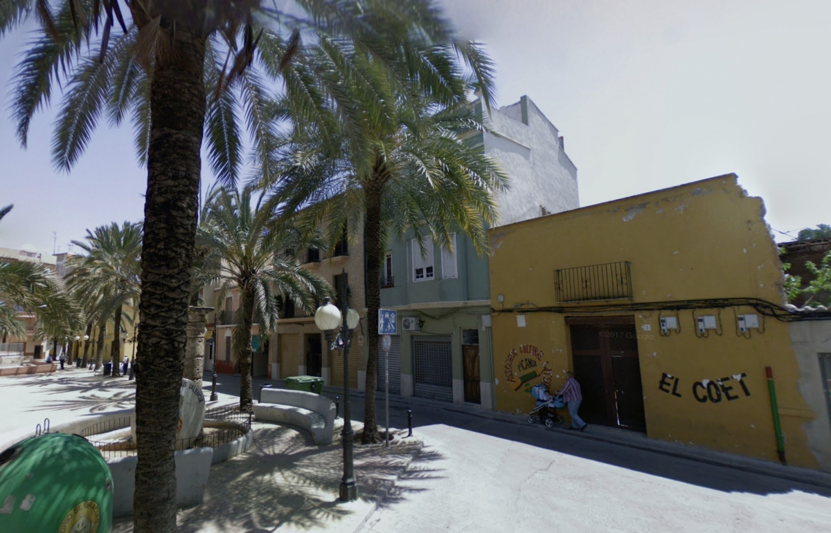 El Ayuntamiento de Picanya proyecta un nuevo centro para mayores en el casco histórico tras la Dana