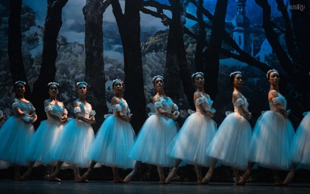 La 'Giselle' del Ballet de Barcelona llega al Auditorio Regional con música en directo de la OSRM