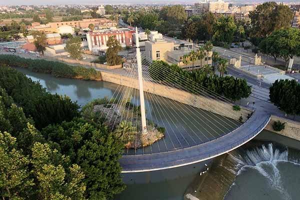 Murcia Río se convierte este sábado en un laboratorio gratuito con experiencias, arte y realidad virtual para reconectar con la naturaleza