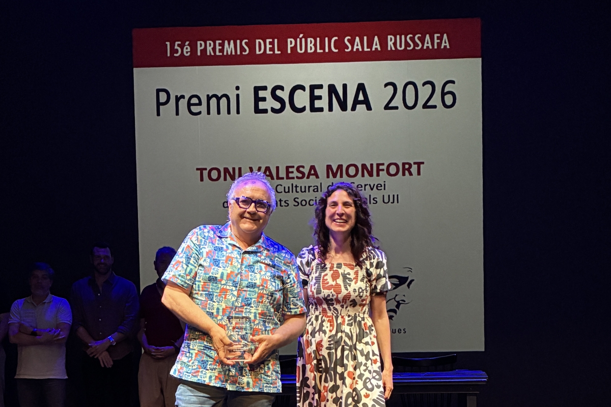 - Foto: SALA RUSSAFA