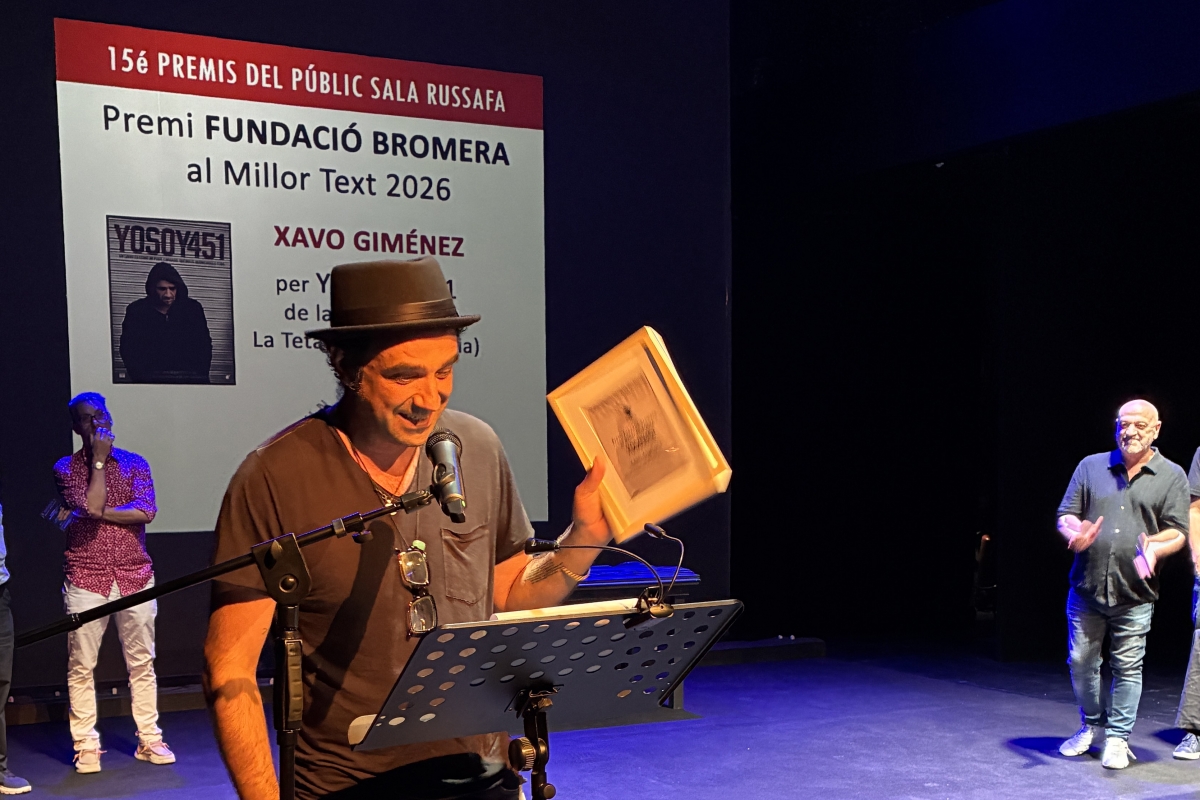 - Foto: SALA RUSSAFA