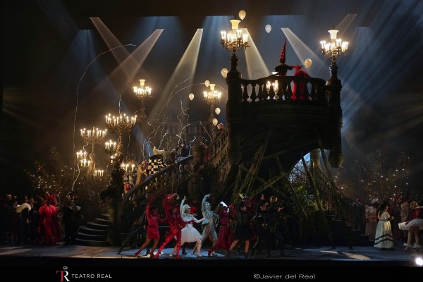 Cartagena viaja (gratis) al Teatro Real de Madrid: la plaza Juan XXIII acogerá la proyección de la ópera 'Romeo y Julieta'