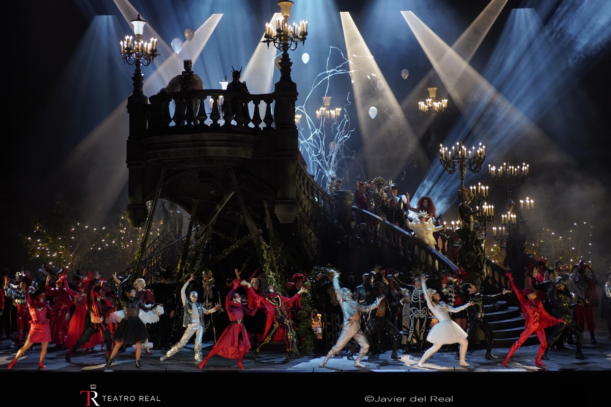  - Foto: JAVIER DEL REAL (TEATRO REAL)