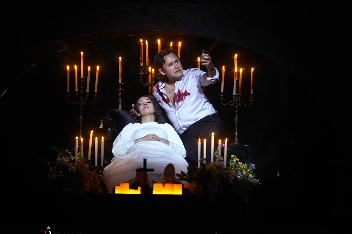  - Foto: JAVIER DEL REAL (TEATRO REAL)