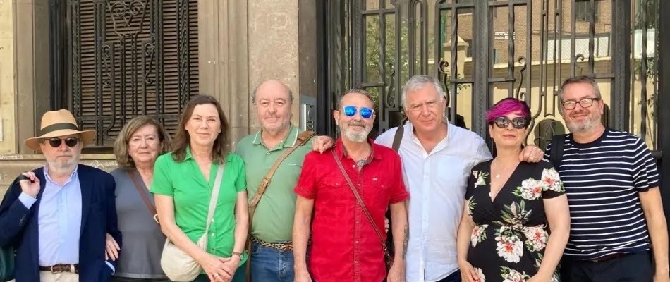 Libros y cómic | Juan Antonio Bernier y Joan Carles González