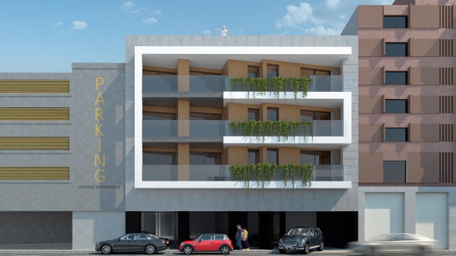 Renovación inmobiliaria singular en Elche: nuevas licencias y desarrollos en la ladera del Vinalopó