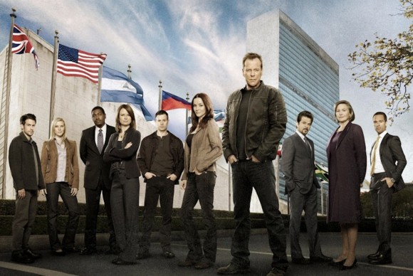 '24': aquí no hay quien viva