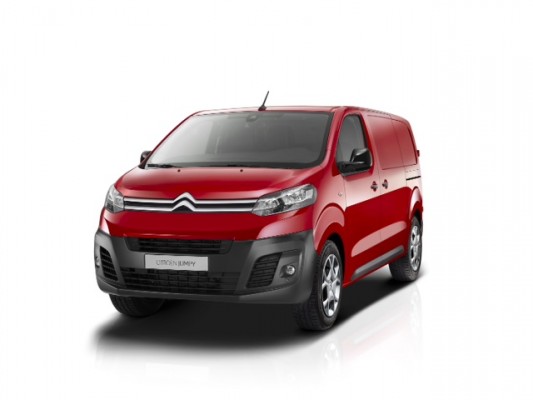 El nuevo Citroën Jumpy ya se comercializa en España